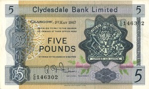 Scotland P-198 - Foreign Paper Money